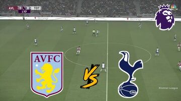Aston Villa vs Tottenham Hotspur 2:0 (16/05/2025)